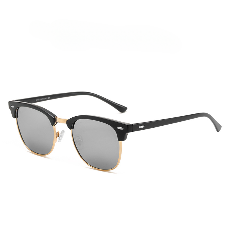 Wholesale PC Rice Nail Colorful Sunglasses